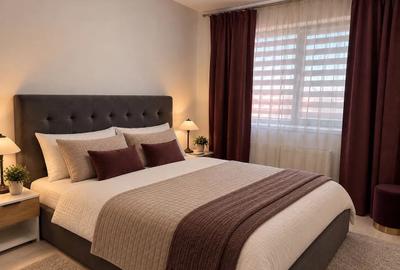 Apartament cu 2 camere decomandat, mobilat în Theodor Pallady
