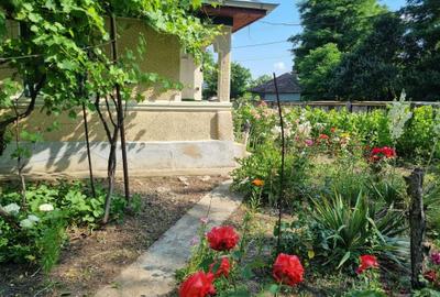 Casă cu 4 camere în Grădiștea - 8
