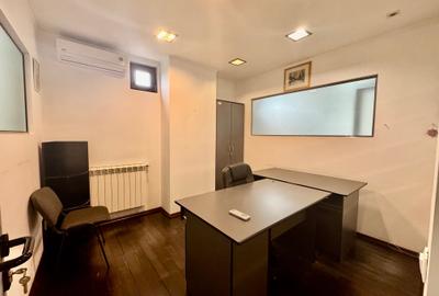 Apartament cu 6 camere decomandat, mobilat în 13 Septembrie - 12