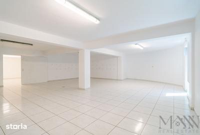 Spațiu comercial, de 183 mp, în Nufărul - 2
