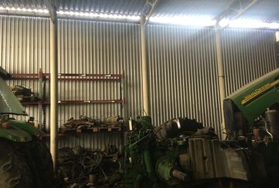 Spațiu industrial, de 500 mp, în Griviței - 6