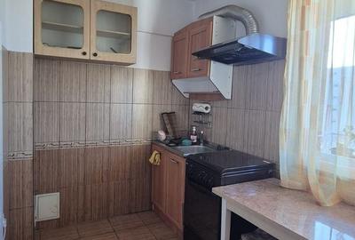 Apartament cu 2 camere semidecomandat, mobilat în Câmpia Libertății - 9