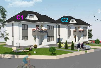 Casă cu Teren 500 Mp în Central - 2