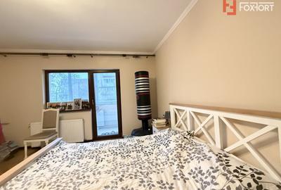 Apartament cu 4 camere semidecomandat, mobilat în Bucovina - 16