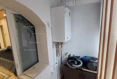 Apartament cu 1 camera decomandat in zona Gara Apartament cu 1 camera decomandat in zona Gara - 4