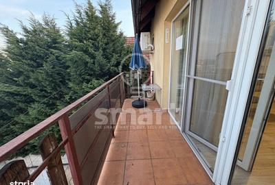 Apartament cu 3 camere, mobilat în Zorilor - 13