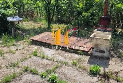 Casă cu 3 camere cu Teren 1300 Mp în Țigănești - 3