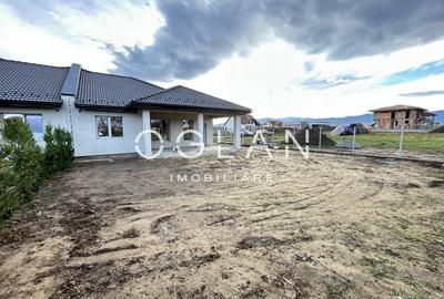 Casa tip duplex , curte libera 340 mp, Cristian - 4