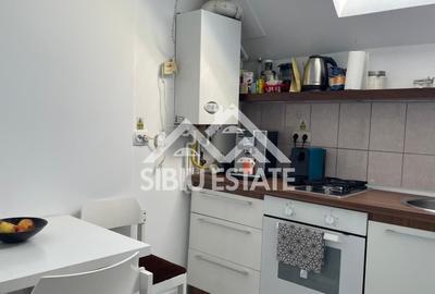 Apartament 2 camere la casă cu pod+curte in  Șelimbăr-Zona Brana - 8
