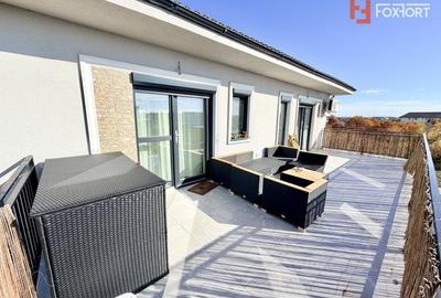 Penthouse cu 3 camere si terasa de 28 mp, zona Braytim Penthouse cu 3 camere si terasa de 28 mp, zona Braytim - 14