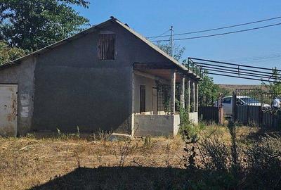 Teren 1800 mp + casa batraneasca - Fartanesti, jud. Galati - 4