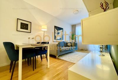 Garsonieră decomandată, mobilată în Băneasa - 2