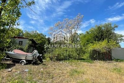 Teren 1000 MP  cu deschidere 24 m la lac -Snagov Gruiu-  pozitie excelenta - 7