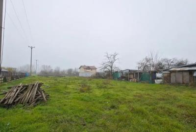 Teren de 1370 mp, în Ciorogârla - 9