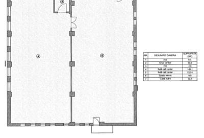 Inchiriere Spatiu Comercial 700 mp- Metrou Gorjului - 2