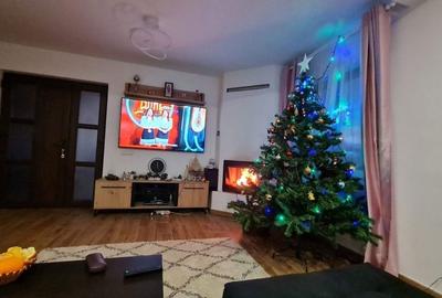 Casă cu 4 camere în Horia - 8