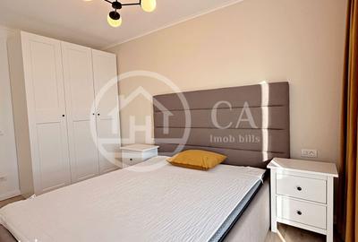 Apartament cu 3 camere decomandat în Central - 7