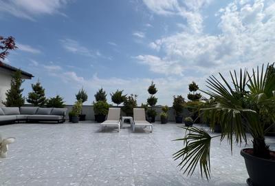 Penthouse exclusivist cu terasă spectaculoasă – 412 mp, Sector 5 - 20