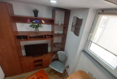 Chirie garsoniera renovata, mobilata, echipata in Centrul Vechi al Bucurestiului - 5
