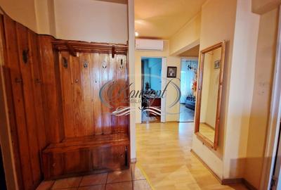 Apartament spatios, luminos cu 2 balcoane inchise in Manastur, zona Big - 14