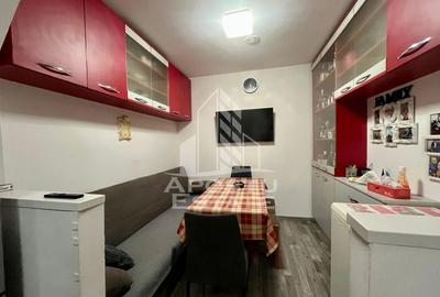 Apartament cu 2 camere decomandat, mobilat în Traian - 3