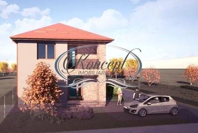 Casa individuala, finisata in Gilau - 12