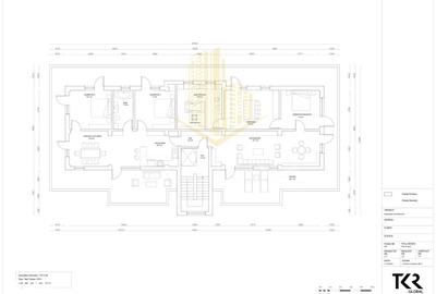 Apartament cu 5 camere în Central - 1