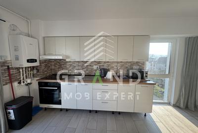 Apartament cu 2 camere semidecomandat, mobilat în Dâmbul Rotund - 5