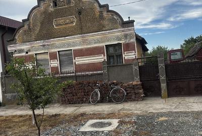 Casă cu 3 camere cu Teren 100 Mp în Șicula - 3