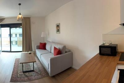 Apartament Nou Arcadia, prima inchiriere - 4