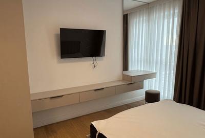 Apartament cu 3 camere, mobilat în Central - 2