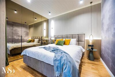 Apartament cu 2 camere semidecomandat, mobilat în Central - 2