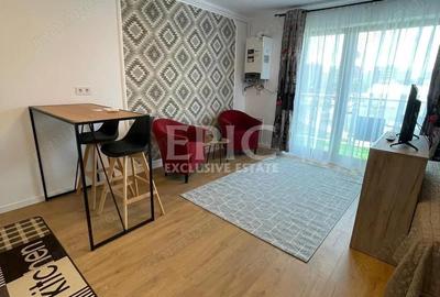 Apartament 1 camera/ 40 mp/ Etajul 2/ Bloc nou/ Complex Green Residenc