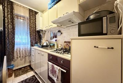 Apartament cu 3 camere semidecomandat, mobilat în Brătianu - 8