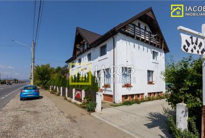 Casă cu 8 camere cu Teren 767 Mp în Dumbrava - 11