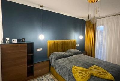 Apartament 2 camere mobilat-utilat, Qualis II-Tractorul, Coresi-Brasov - 1