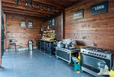 Casă individuală cu 6 camere cu Teren 1000 Mp în Corbeanca - 36