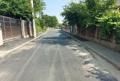 Teren Construcții intravilan de 1553 mp, în Drumul Taberei - 1