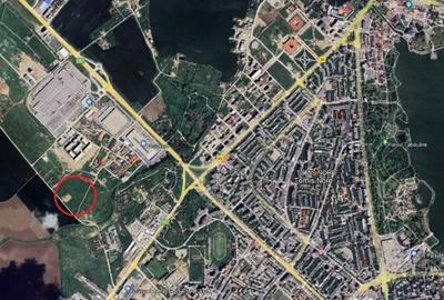 Teren de 6000 mp, în Tomis Nord - 1
