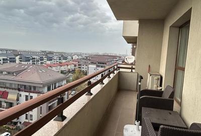 Garsoniera, prima inchiriere, parcare subterana , mobilata, Scandinavia - 11