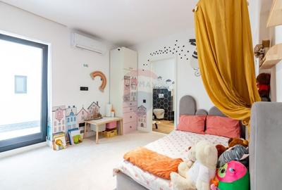 Casă cu 5 camere cu Teren 441 Mp în Corbeanca - 18