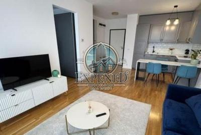 Apartament cu 2 camere semidecomandat, mobilat în 1 Mai - 4