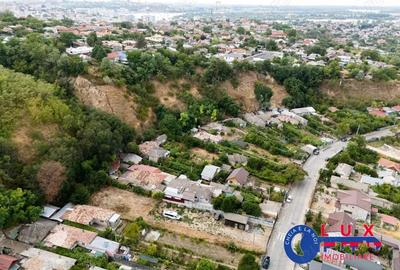 ID 7437 EXCLUSIVITATE Teren intravilan *Str. Orizontului - 4