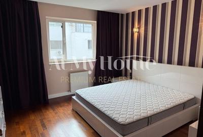 Apartament spatios si luminos cu 3 camere, mobilat lux, paza, 2 parcari - 4