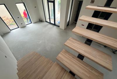 Promotie! Casa P+1+2. Util 153mp. 4 cam. Teren 250mp - 24