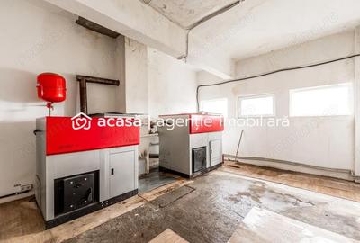 Spațiu comercial, de 1,200 mp, în Central - 1