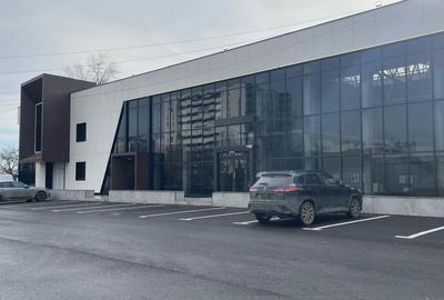 Spatii de depozitare si birouri zona Iuliu Maniu, Bucuresti - 1