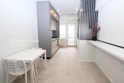3 camere Herastrau | 181 mp - et. 3/4 | 3 balcoane | 2 bai | Cartier francez - 15