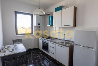 Apartament cu 2 camere decomandat, mobilat în Central - 4