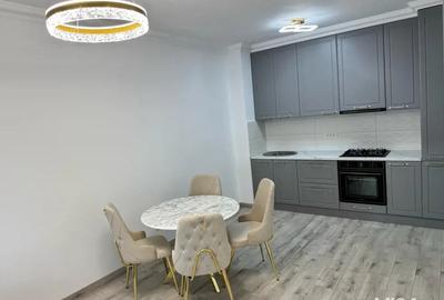 Inchiriez apartament doua camere cu terasa mare Adora - 4